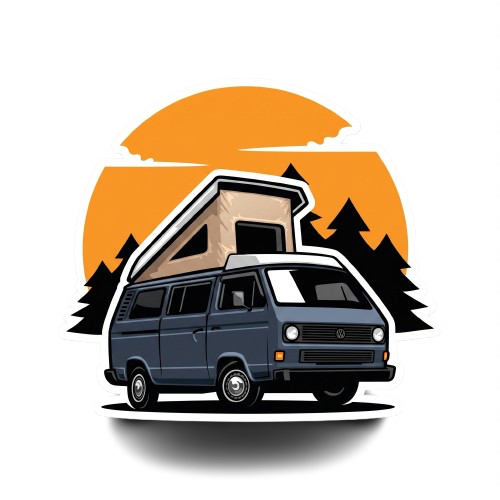 VW T3 Camper